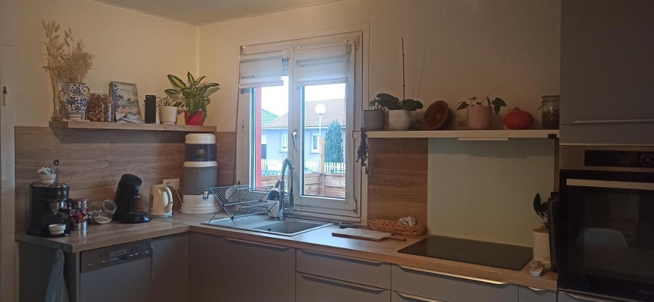 Appartement Casaroja à Wittenheim Extérieur photo